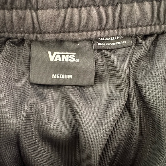 Vans Black Casual Shorts - Picture 4 of 4